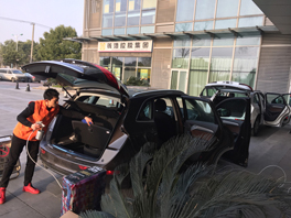 为什么要给汽车除甲醛?