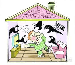 夏季如何防治室内空气污染呢？