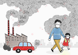 甲醛、PM2.5，如何正确应对室内空气污染？