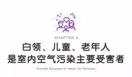 室内污染偷偷侵袭你的健康！