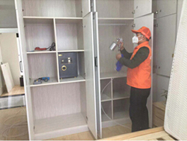 甲醛治理针对哪些家具做比较好？