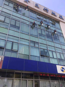 中国保洁行业的发展前景