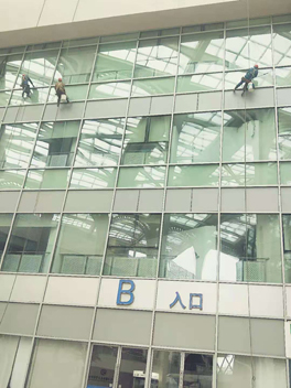 外墙清洗方案