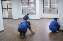 开荒保洁是什么怎么进行