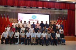 缔结友好商会 共叙合作发展