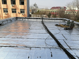 屋顶防水维修应该怎么做？屋顶防水补漏用哪种防水材料呢？