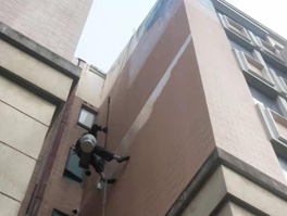 室外墙面防水维修如何做？