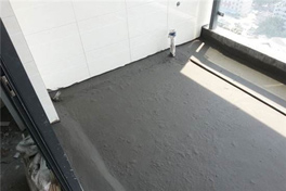 雨季阳台漏水防水维修怎么做？