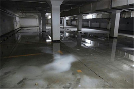 地下室防水维修