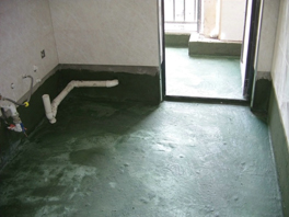 厨房漏水怎么防水维修？一修教你如何判断局部堵漏还是新做防水