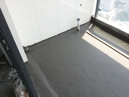 阳台漏水怎么防水维修？