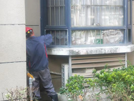外墙窗台渗水的原因_外墙窗台渗水如何防水维修处理