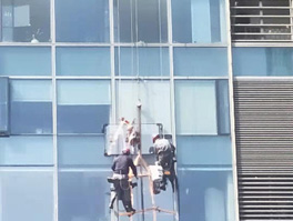 长期使用的幕墙玻璃更换：关注要点与注意事项