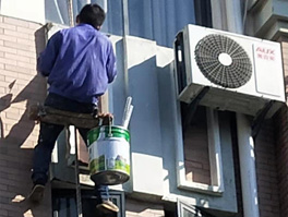 外墙防水维修—外墙面及外墙窗户周边渗漏水原因与维修工艺