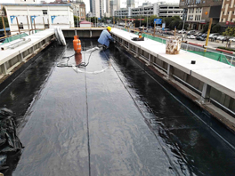 地铁车站渗漏水原因分析及防水维修解决措施