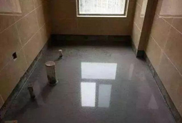 卫生间地面渗水怎么办 卫生间地面渗水原因及防水维修处理方法