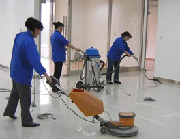 单位保洁工作的具体的内容
