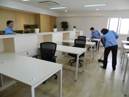 办公室日常保洁托管项目有哪些