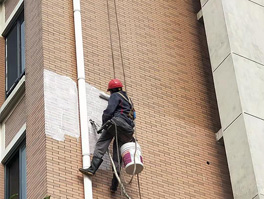 外墙防水的维修和养护方法