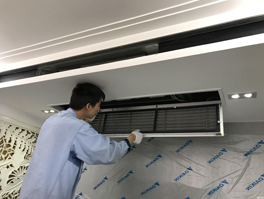 家用空调清洗重要性及必要性