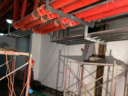 地下车库墙壁漏水堵漏措施有哪些？