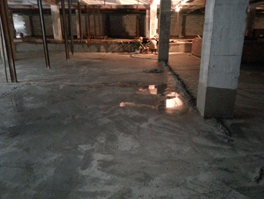 地下室沉降缝防水堵漏怎么处理好
