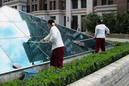 保洁托管公司告诉你小区保洁工作内容