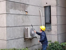 这3种外墙漏水这么处理就错不了