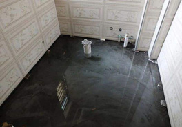 避免渗水到楼下造成困扰_建议做好家庭卫生间地漏防水
