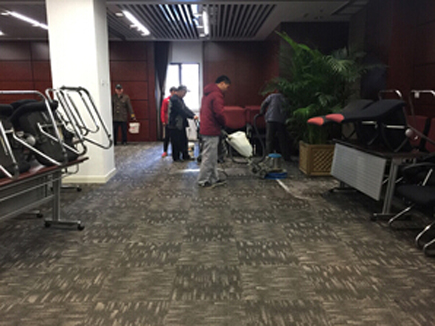 地毯清洗干洗和湿洗哪个好
