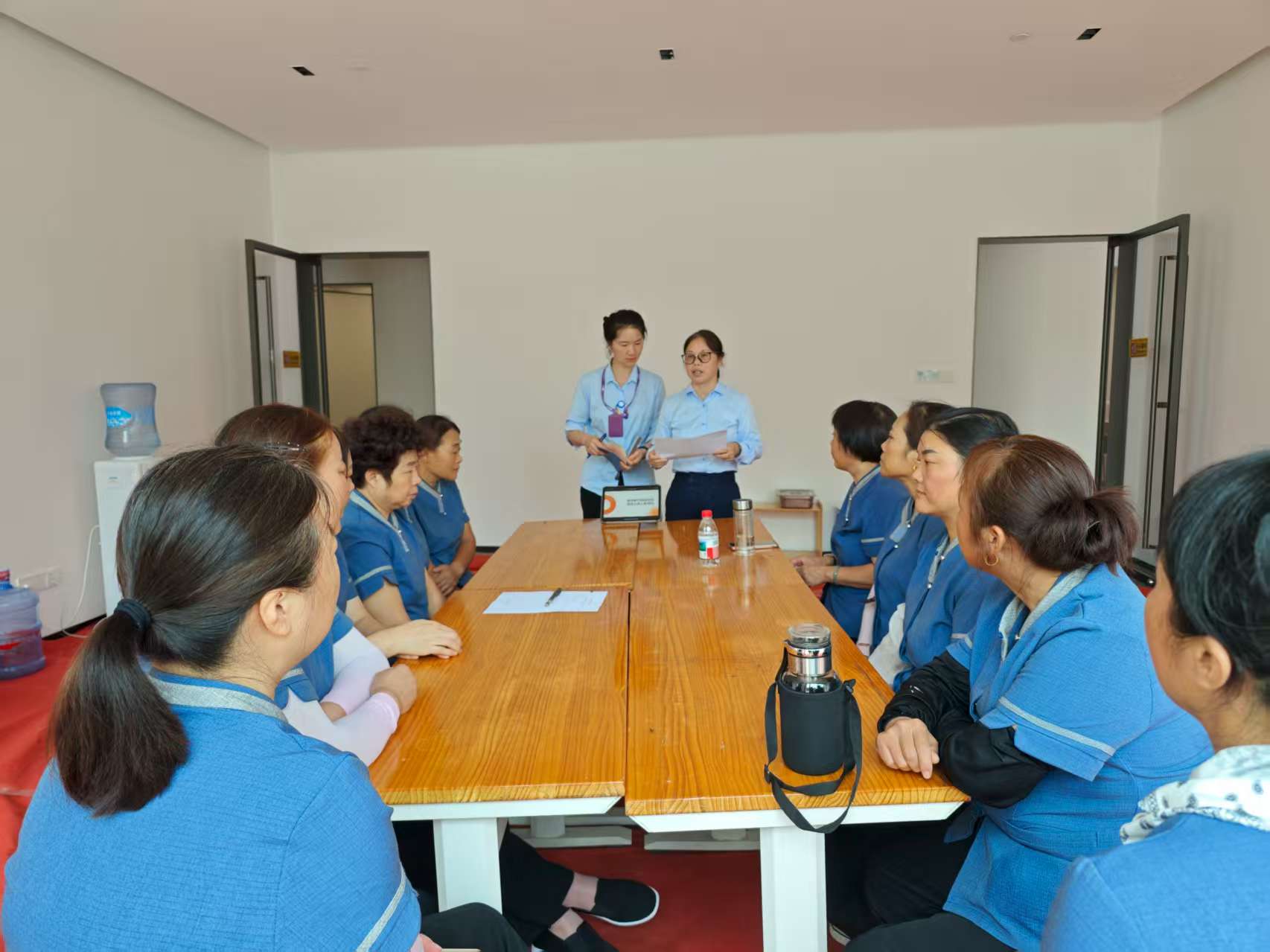 【鹰隆培训】保洁上岗第一课｜会听 会做 会用