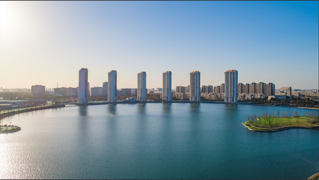 兰香湖壹号别墅