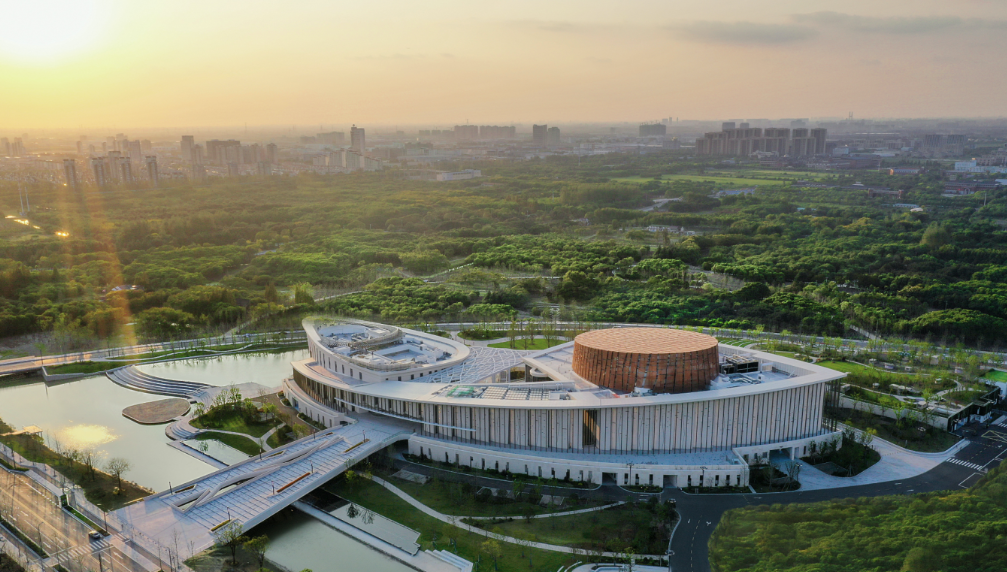 九棵树（上海）未来艺术中心