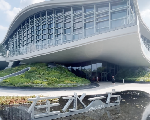 在水一方科幻馆